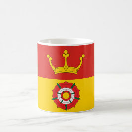Caneca De Café Bandeira de Hampshire (distrito do Reino Unido)