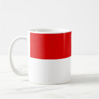 Bandeira de Hesse Café Mug