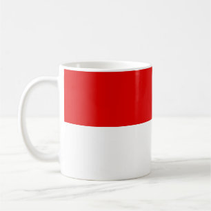 Caneca De Café Bandeira de Hesse Café Mug