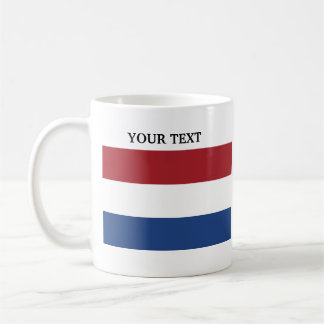 Caneca De Café Bandeira de Holland