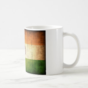 Caneca De Café Bandeira de India