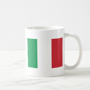 Caneca De Café Bandeira de Itália