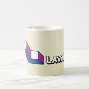 Caneca De Café Bandeira de Laval (Quebec, Canadá)