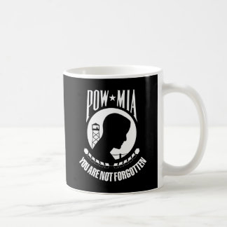 Caneca De Café Bandeira de POW-MIA