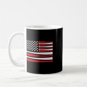 Caneca De Café Bandeira de Venda Americana Clic - Bandeira de Ven