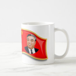 Caneca De Café Bandeira de WPK