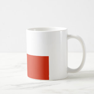 Caneca De Café Bandeira do Chile