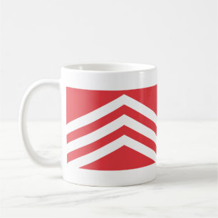 Caneca De Café Bandeira do Glamórgão Café Mug