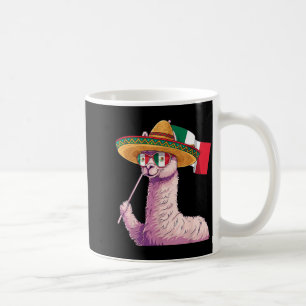 Caneca De Café bandeira do México orgulho mexicano raízes mexican