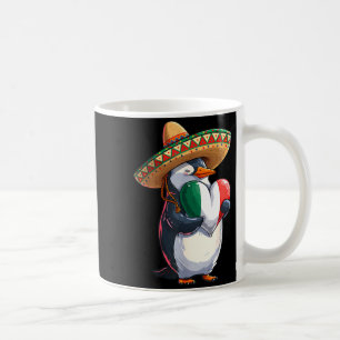 Caneca De Café bandeira do México orgulho mexicano raízes mexican