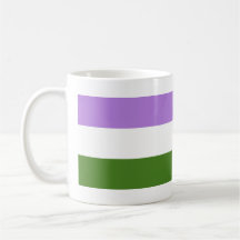 Bandeira do Orgulho Genderqueer