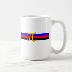 Caneca De Café Bandeira do Orgulho Poliamoroso
