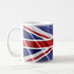 Caneca De Café Bandeira do Patriótico União
