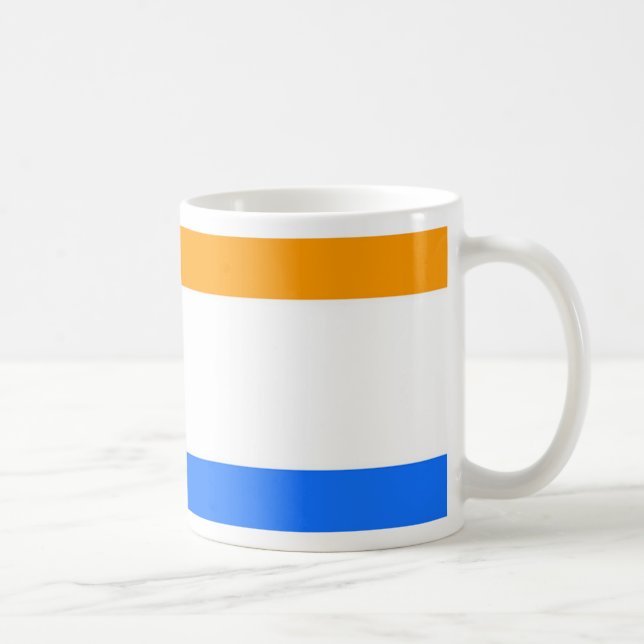 Caneca De Café Bandeira do Príncipe (Direita)