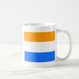 Caneca De Café Bandeira do Príncipe