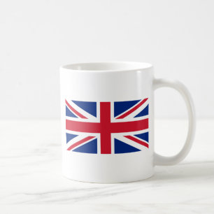 Caneca De Café Bandeira do Reino Unido