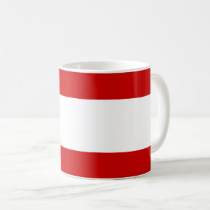 Caneca De Café Bandeira do Taiti