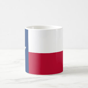 Caneca De Café Bandeira do Texas