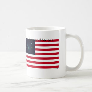 Caneca De Café Bandeira dos Estados Unidos