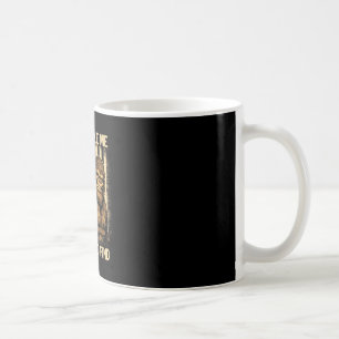 Caneca De Café Bandeira engraçada do pé grande, um pai como eu é