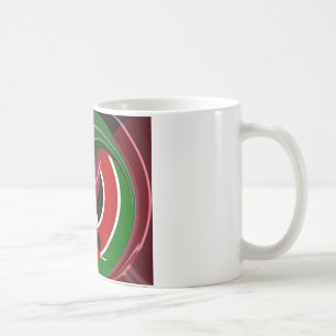 Caneca De Café Bandeira Fluid Kenyan