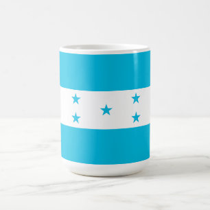 Caneca De Café bandeira Honduras