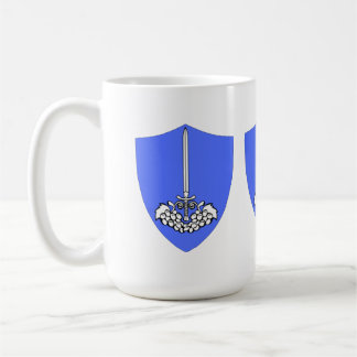 Caneca De Café Bandeira Inferior - Mug