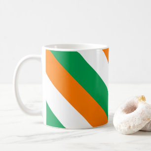 Caneca De Café Bandeira irlandesa