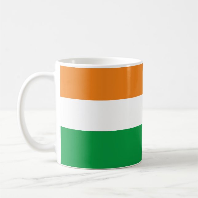 Caneca De Café Bandeira irlandesa (Esquerda)