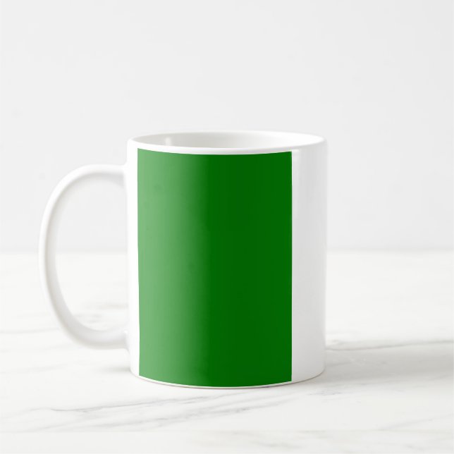 Caneca De Café Bandeira Irlandesa Total  (Esquerda)