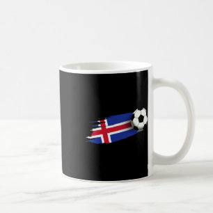 Caneca De Café Bandeira Islandesa Top Para Homens Mulheres Crianç