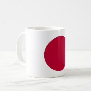 Caneca De Café Bandeira (japonesa) de Japão