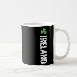 Caneca De Café Bandeira Presente Irlanda Irlanda Dia de São Patrí