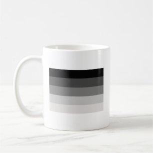 CANECA DE CAFÉ BANDEIRA RETA OFICIAL