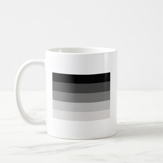 CANECA DE CAFÉ BANDEIRA RETA OFICIAL (Esquerda)