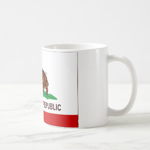 Caneca De Café Bandeira Tardigrade da república