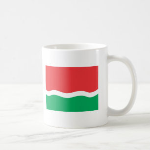 Caneca De Café Bandeira velha de Seychelles