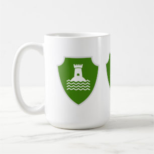 Caneca De Café Bandeira Vetrava - Mug