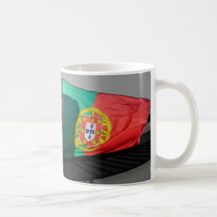 Caneca De Café Bandeiras