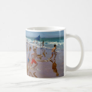Caneca De Café Bandeiras e reflexões Montalivet