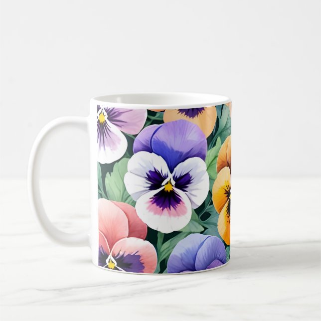 Caneca De Café Bandeja de acrílico (Esquerda)