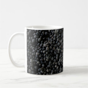 Caneca De Café Bando de feijão preto