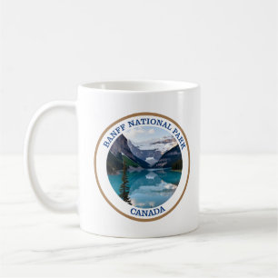 Caneca De Café Banff National Park