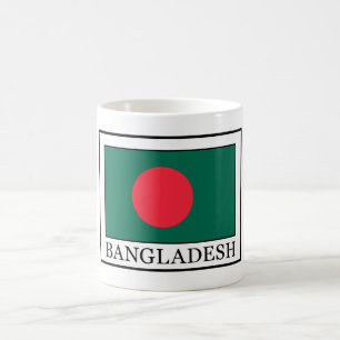 Caneca De Café Bangladesh