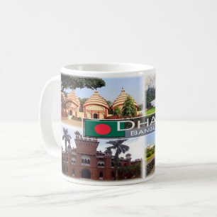 Caneca De Café Bangladesh - Dhaka - Bangabhaban -