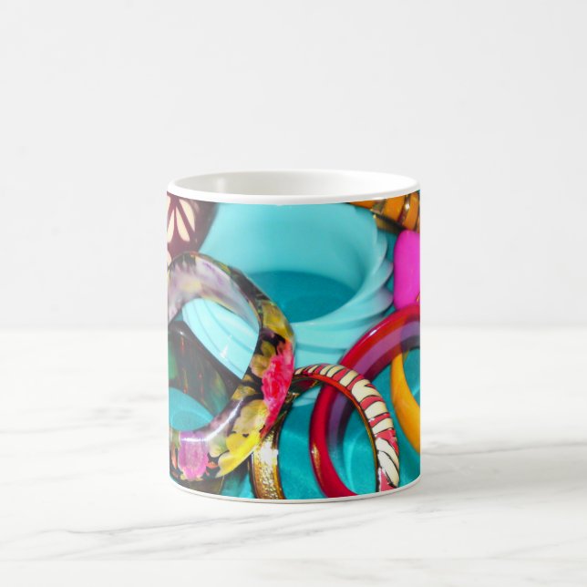 Caneca De Café Bangle Bracelets (Centro)