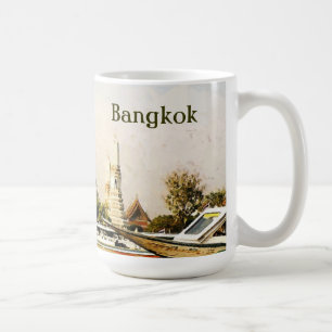 Caneca De Café Banguecoque, Tailândia