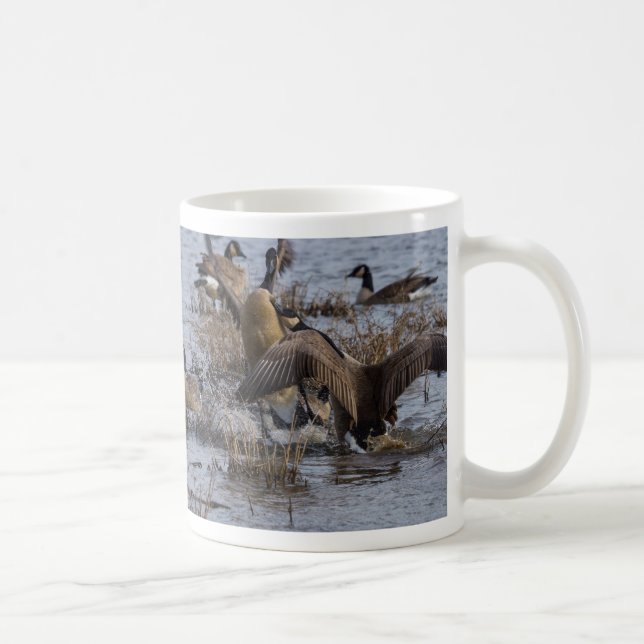 Caneca De Café Banho De Café (Direita)