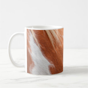 Caneca De Café Banho de equídeos casaco