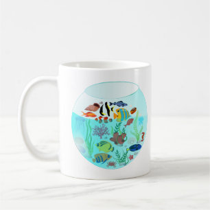 Caneca De Café banho de maria